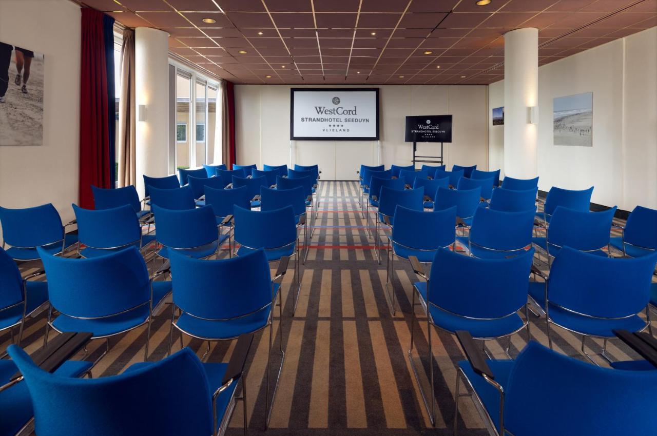 Westcord Hotel Schylge Dış mekan fotoğraf