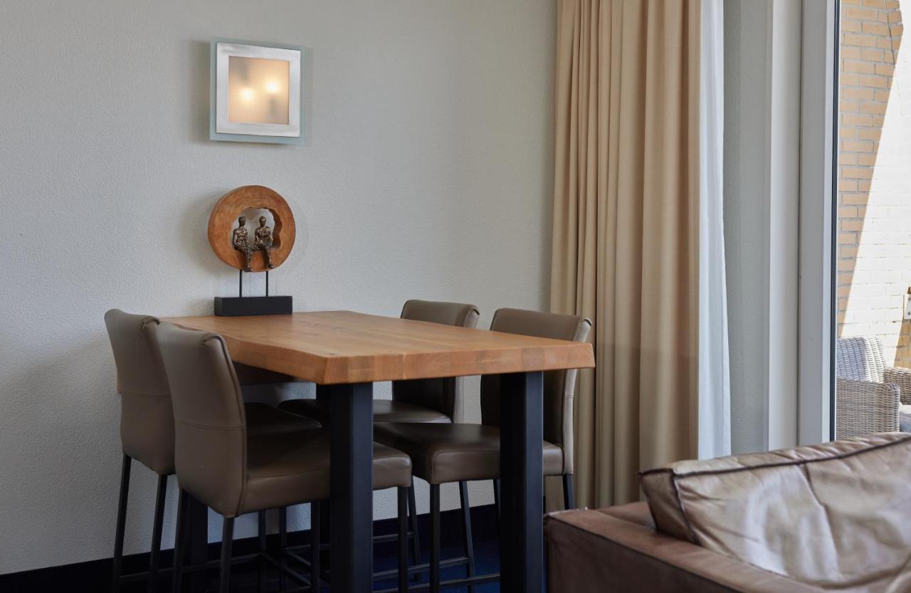 Westcord Hotel Schylge Dış mekan fotoğraf