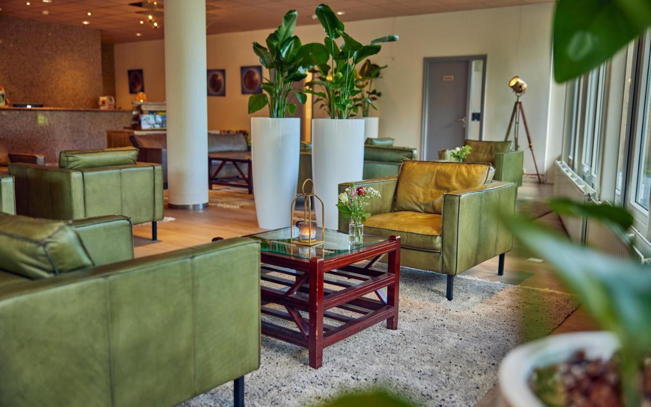 Westcord Hotel Schylge Dış mekan fotoğraf