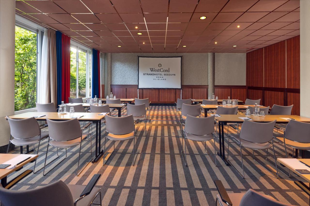 Westcord Hotel Schylge Dış mekan fotoğraf