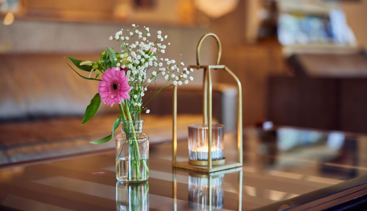 Westcord Hotel Schylge Dış mekan fotoğraf