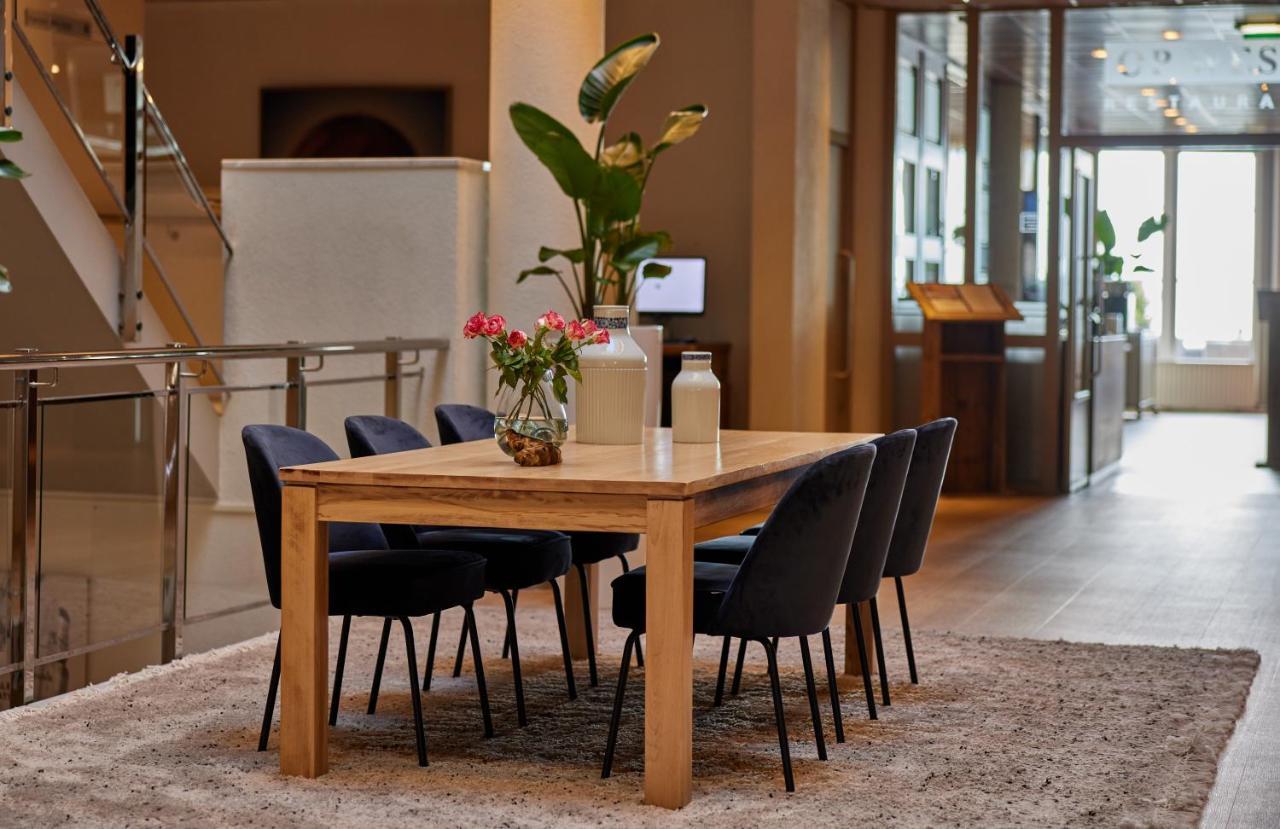 Westcord Hotel Schylge Dış mekan fotoğraf