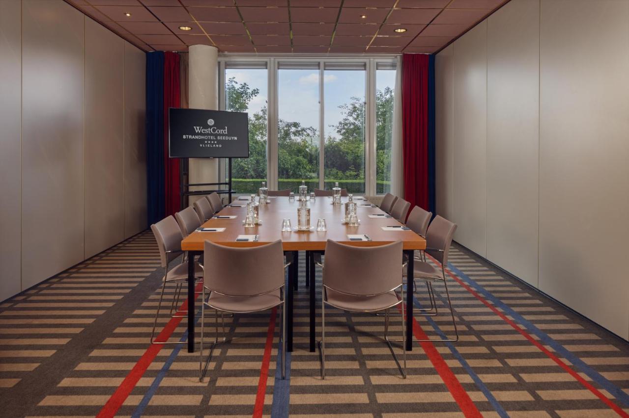 Westcord Hotel Schylge Dış mekan fotoğraf
