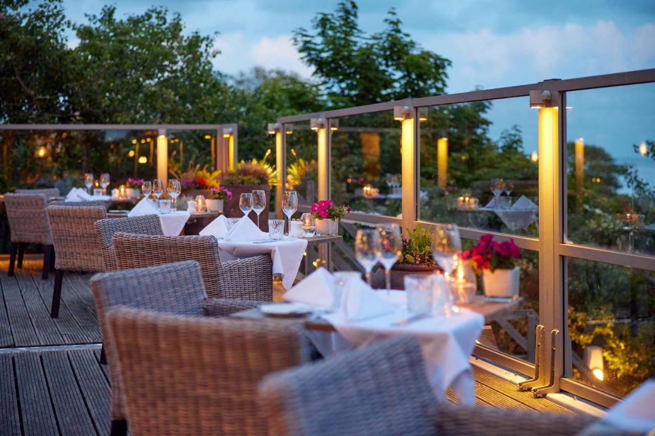 Westcord Hotel Schylge Dış mekan fotoğraf