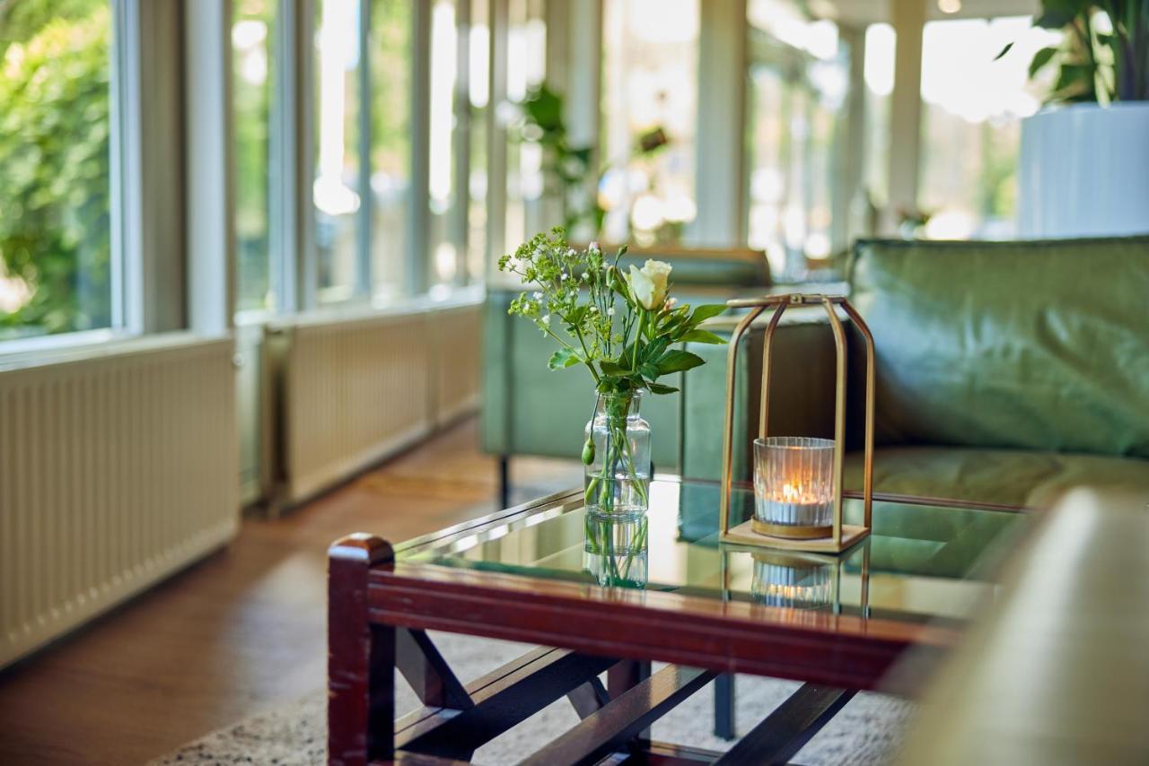 Westcord Hotel Schylge Dış mekan fotoğraf