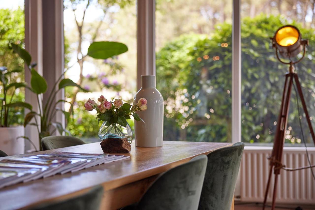 Westcord Hotel Schylge Dış mekan fotoğraf