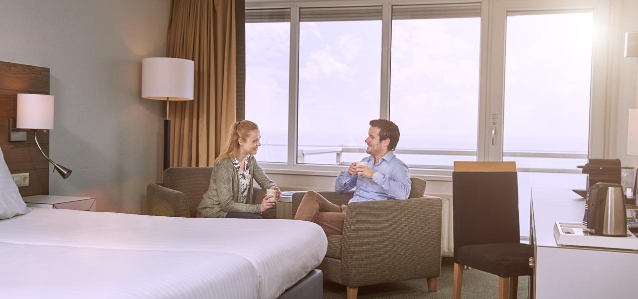 Westcord Hotel Schylge Dış mekan fotoğraf