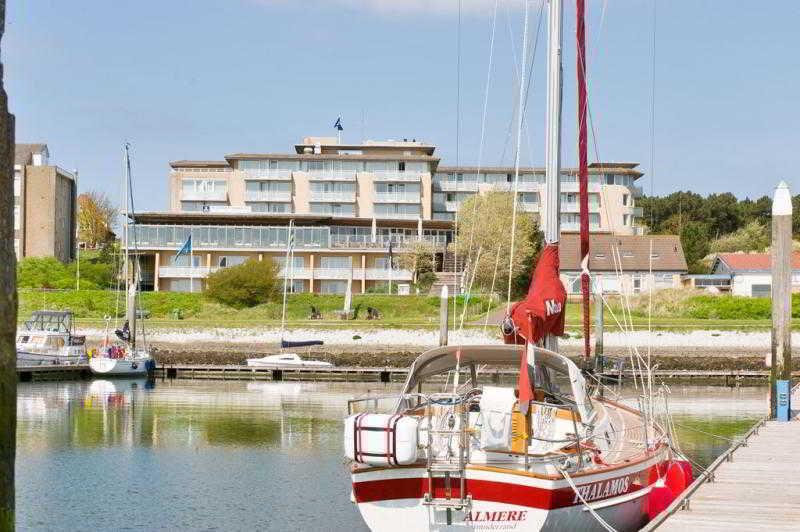 Westcord Hotel Schylge Dış mekan fotoğraf