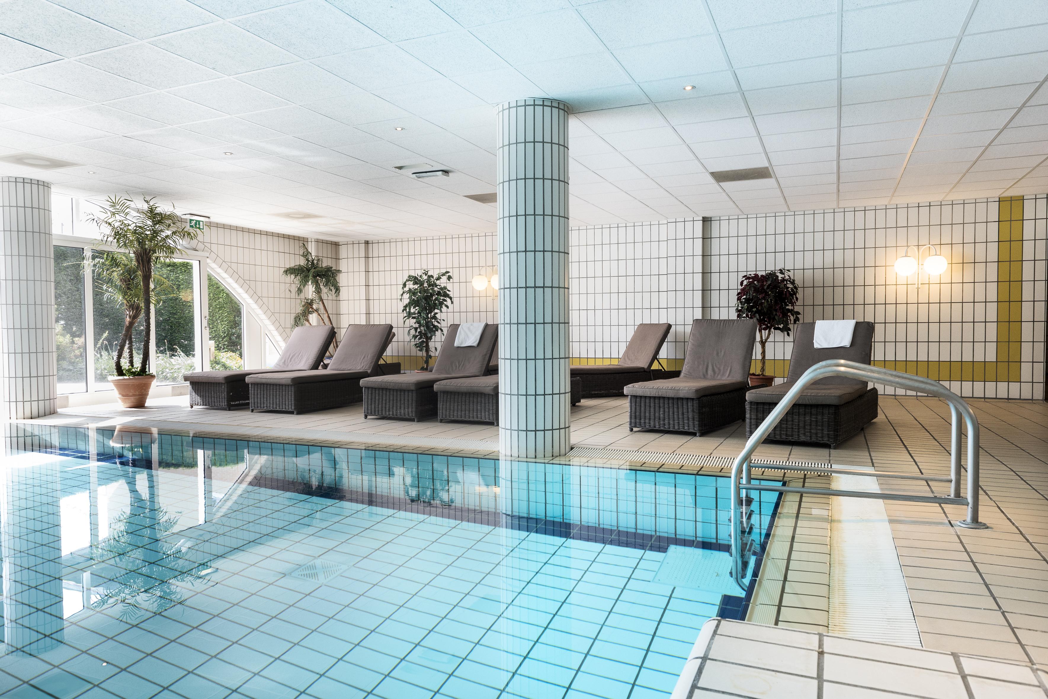 Westcord Hotel Schylge Dış mekan fotoğraf