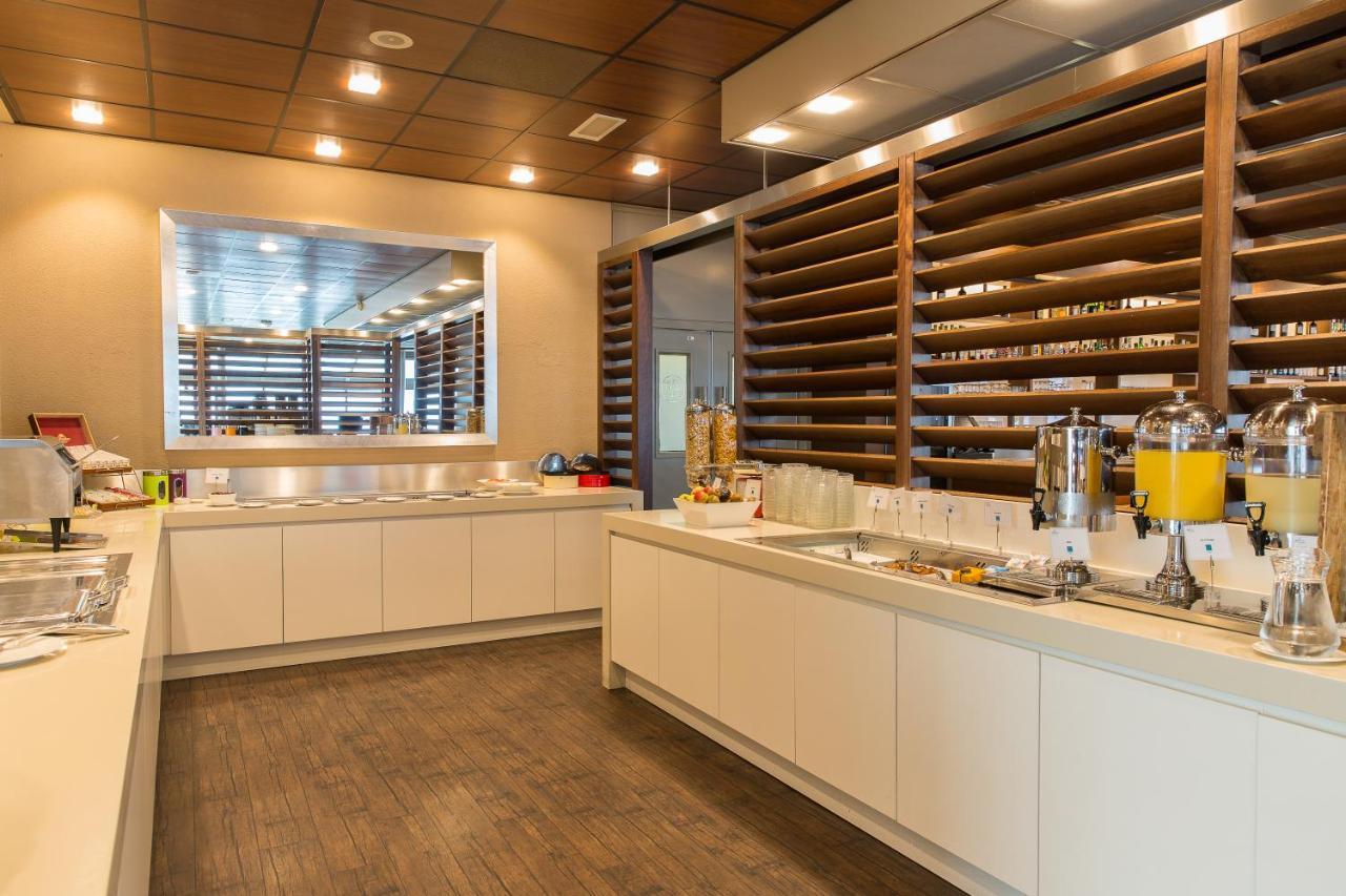 Westcord Hotel Schylge Dış mekan fotoğraf