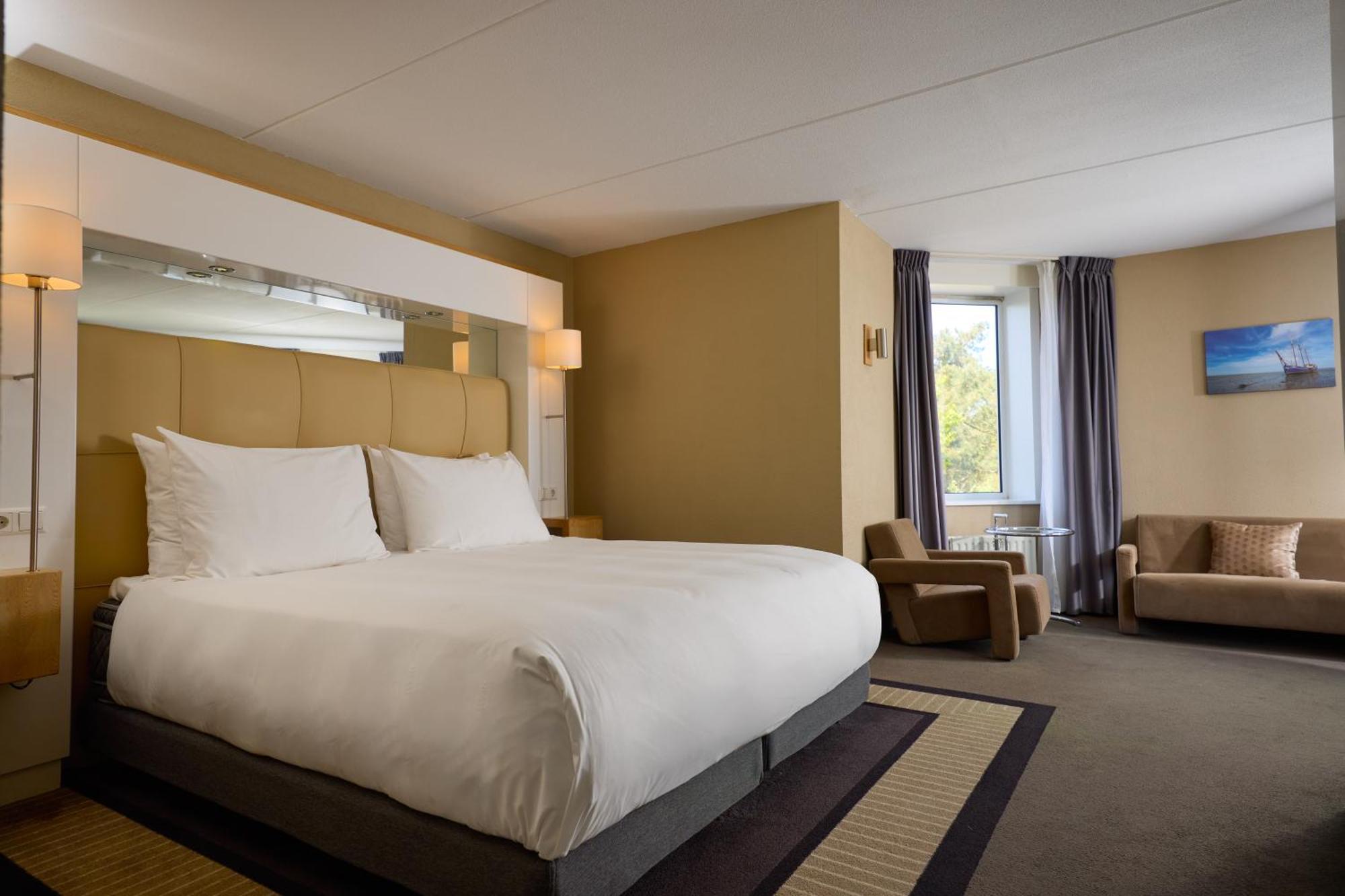 Westcord Hotel Schylge Dış mekan fotoğraf