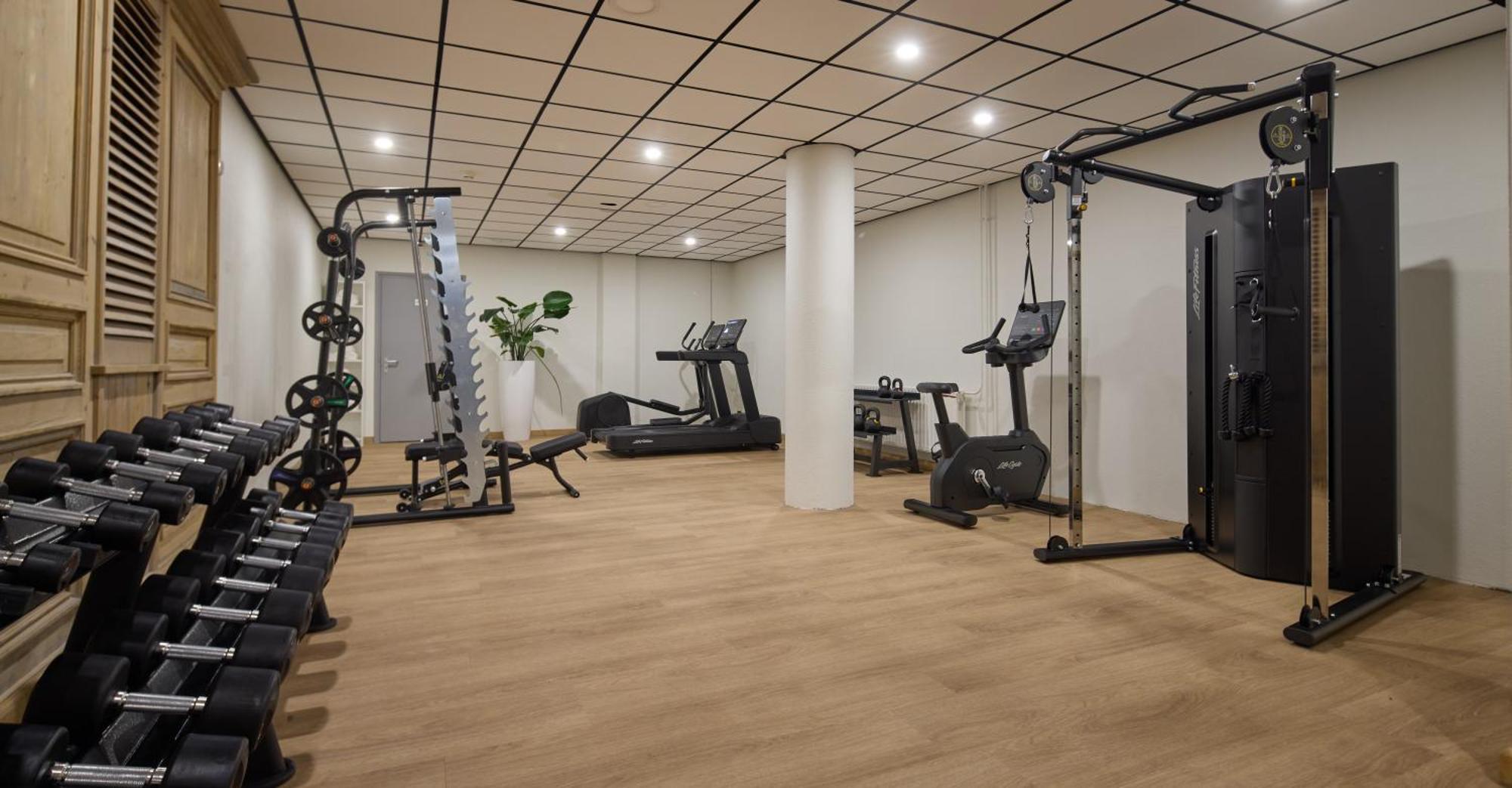 Westcord Hotel Schylge Dış mekan fotoğraf