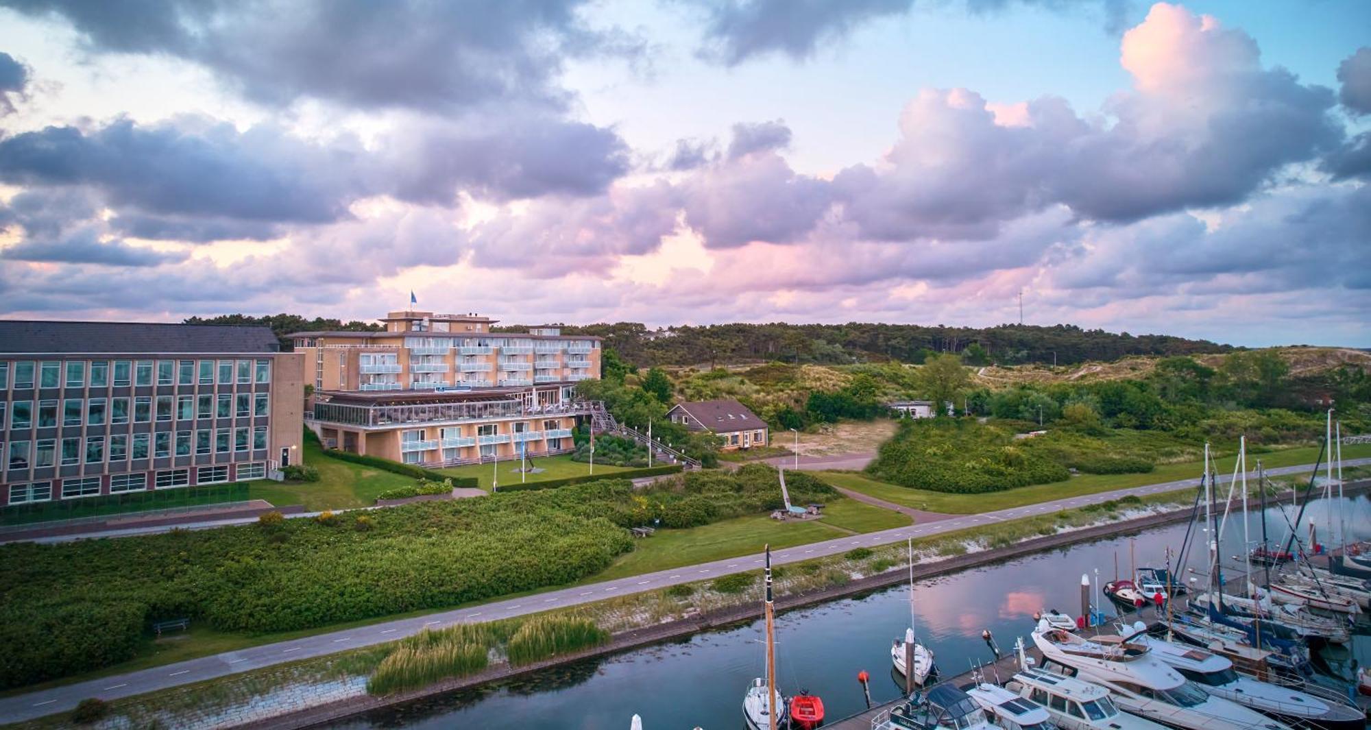 Westcord Hotel Schylge Dış mekan fotoğraf
