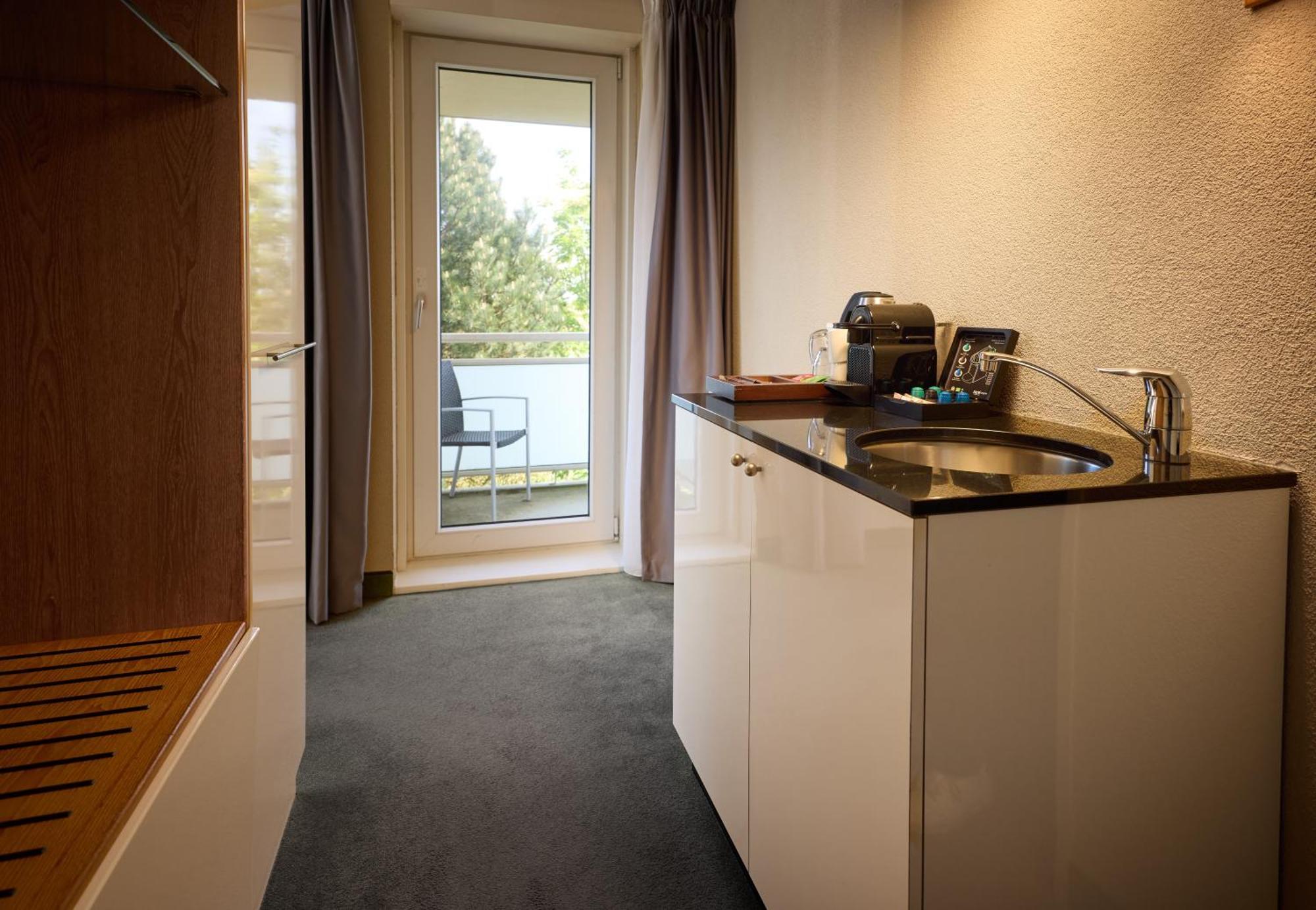 Westcord Hotel Schylge Dış mekan fotoğraf