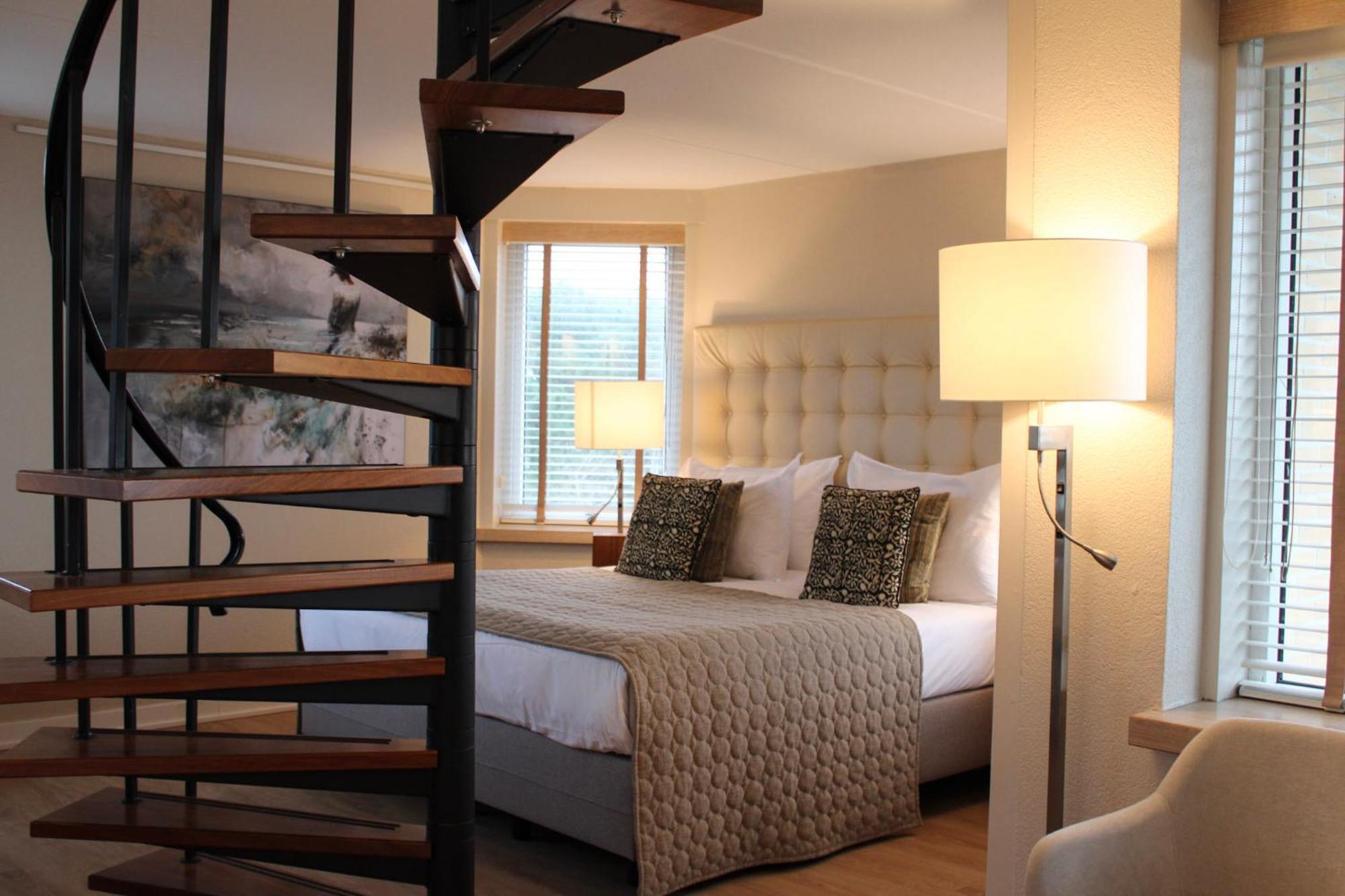 Westcord Hotel Schylge Dış mekan fotoğraf