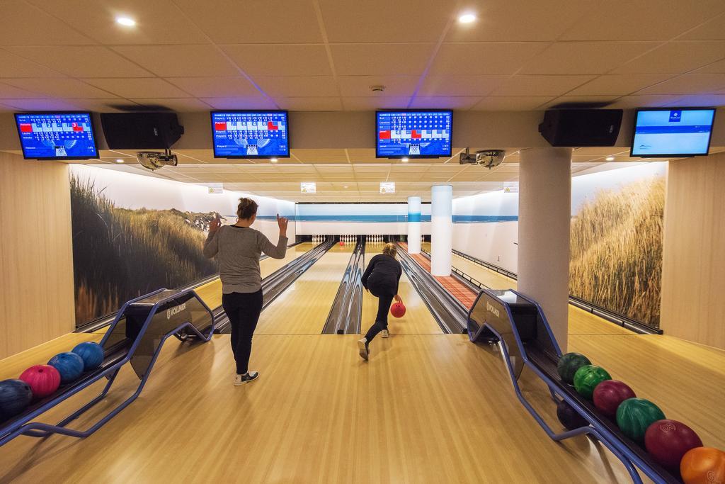 Westcord Hotel Schylge Dış mekan fotoğraf