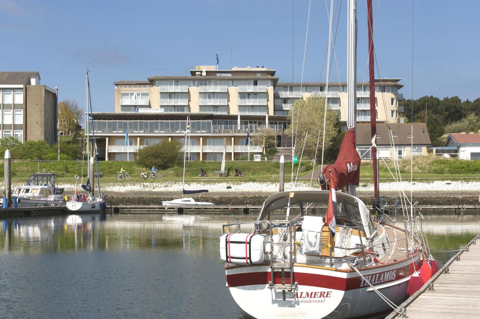 Westcord Hotel Schylge Dış mekan fotoğraf