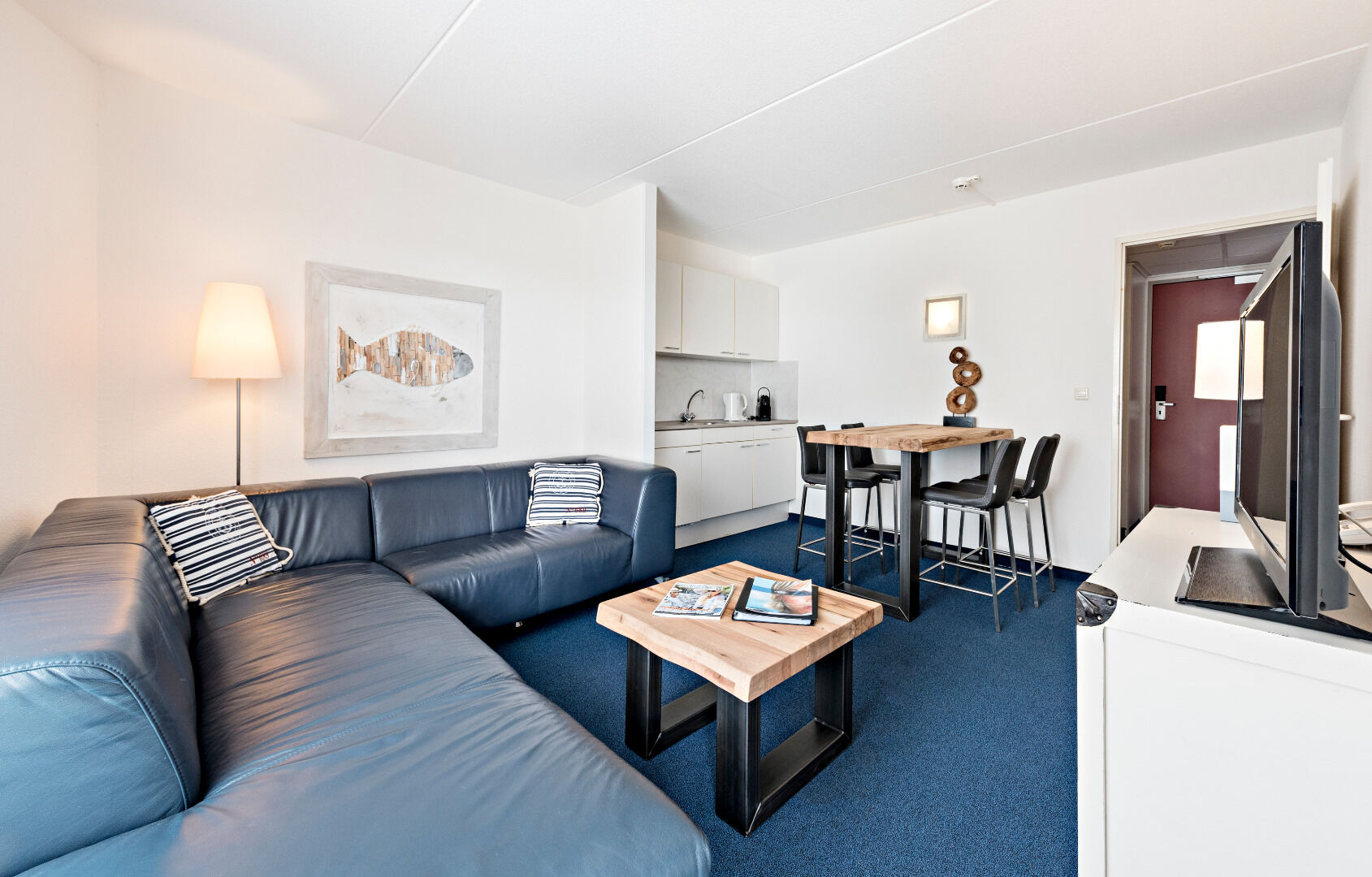 Westcord Hotel Schylge Dış mekan fotoğraf