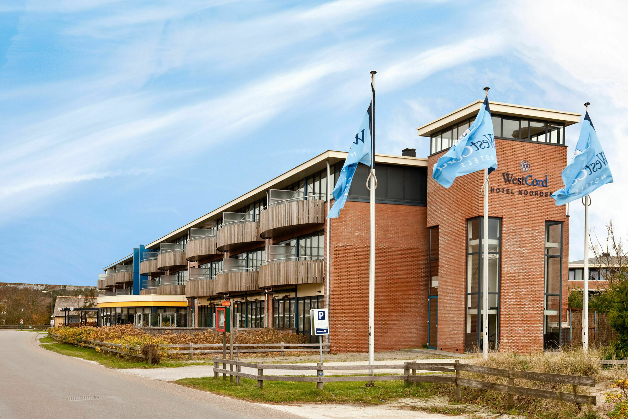 Westcord Hotel Schylge Dış mekan fotoğraf